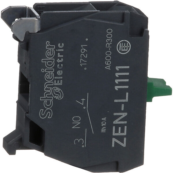 TE Sensors Hilfsschalterblock 1S ZENL1111
